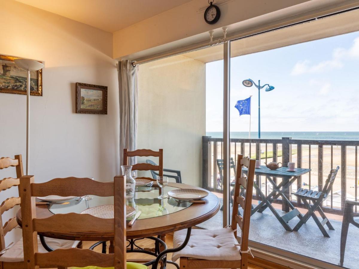 Apartment Brise De Mer Villers-sur-Mer Εξωτερικό φωτογραφία