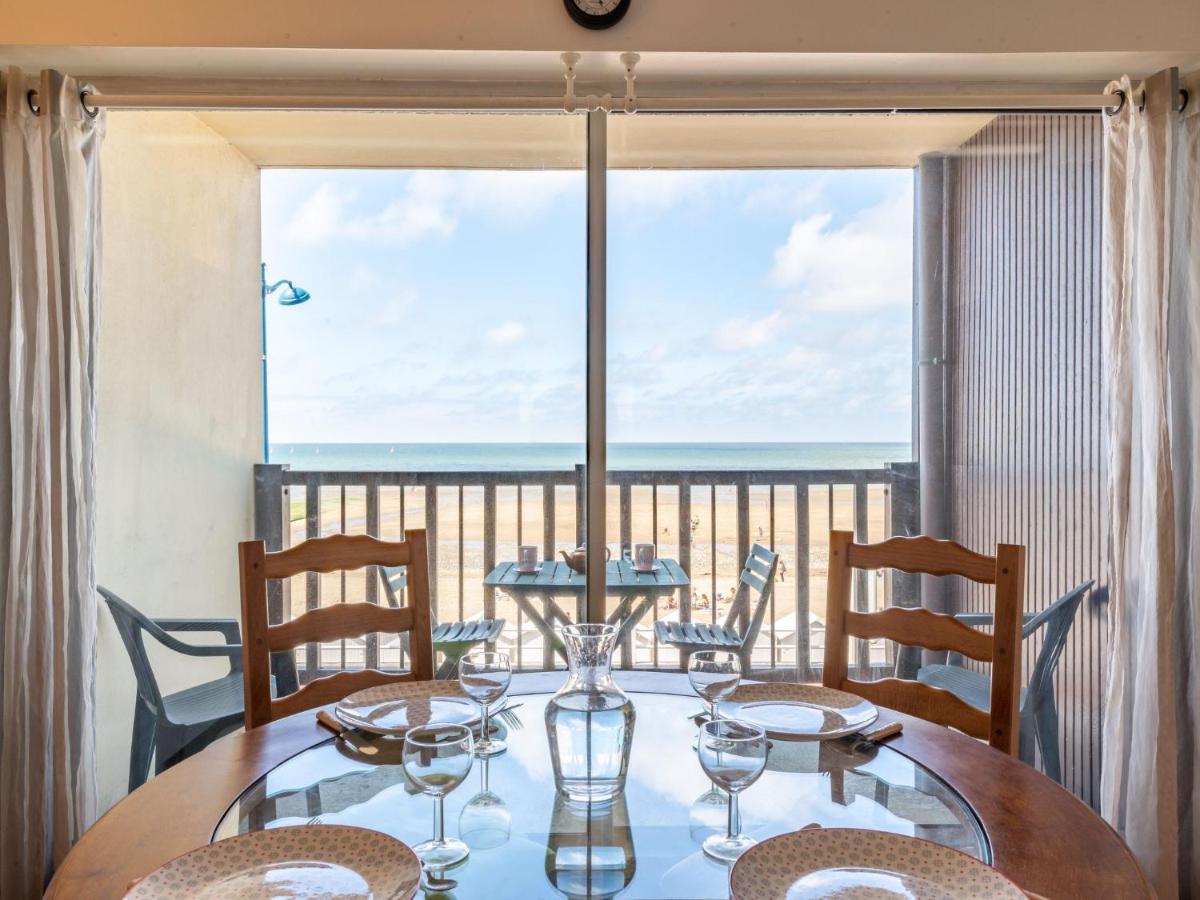 Apartment Brise De Mer Villers-sur-Mer Εξωτερικό φωτογραφία