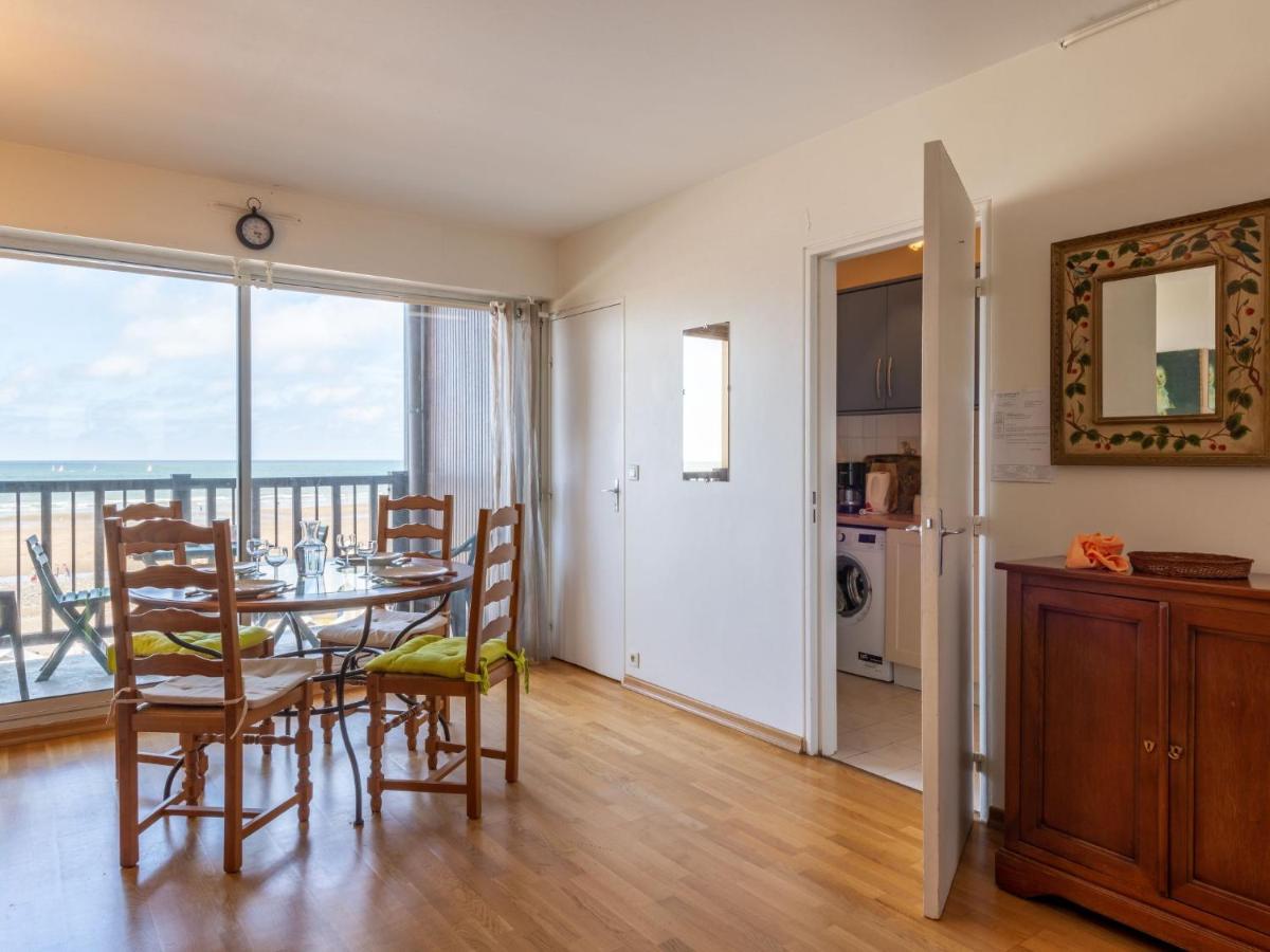 Apartment Brise De Mer Villers-sur-Mer Εξωτερικό φωτογραφία