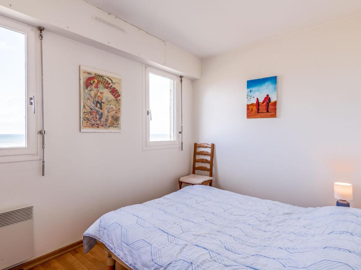 Apartment Brise De Mer Villers-sur-Mer Εξωτερικό φωτογραφία